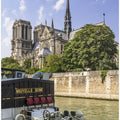 Art Prints of PARIS Cathedral Notre-Dame