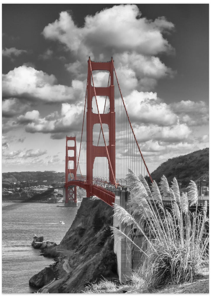 SAN FRANCISCO Golden Gate Bridge