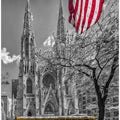Art Prints of NEW YORK CITY St. Patrick's Cathedral
