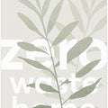 Art Prints of Zero waste home