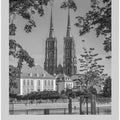 Art Prints of In focus: WROCLAW Cathedral of St John the Baptist