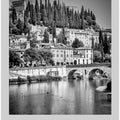 Art Prints of In focus: VERONA Adige and San Pietro Hill