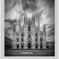 Art Prints of In focus: MILAN Cathedral Santa Maria Nascente