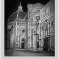 Art Prints of In focus: FLORENCE Saint Mary of the Flowers & Baptistery