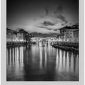 Art Prints of In focus: FLORENCE Ponte Vecchio