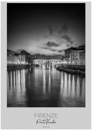 Art Prints of In focus: FLORENCE Ponte Vecchio