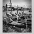 Art Prints of In focus: VENICE Grand Canal and St Mark's Campanile