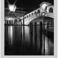 Art Prints of In focus: VENICE Rialto Bridge