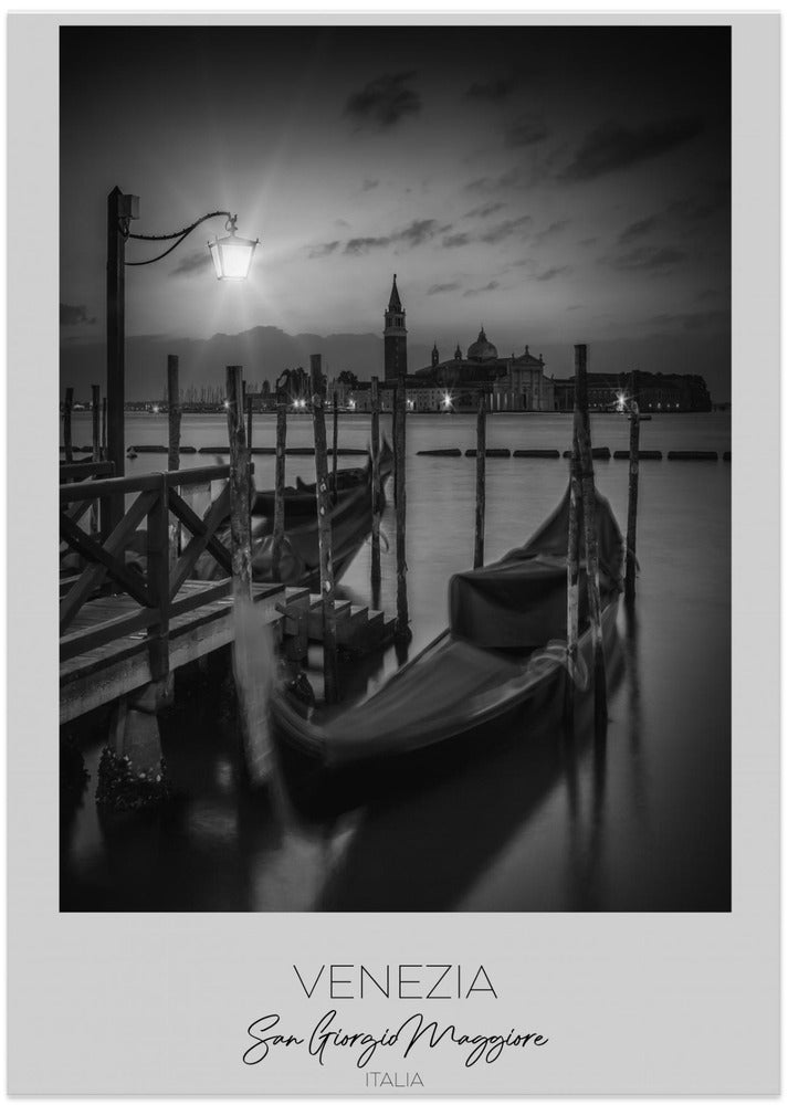 In focus: VENICE San Giorgio Maggiore
