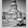 Art Prints of In focus: BERLIN Gendarmenmarkt
