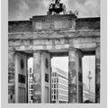 Art Prints of In focus: BERLIN Brandenburg Gate