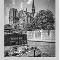 Art Prints of In focus: PARIS Cathedral Notre-Dame