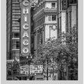 Art Prints of In focus: CHICAGO State Street