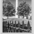 Art Prints of In focus: BOSTON Bunker Hill Monument