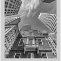 Art Prints of In focus: BOSTON Old State House