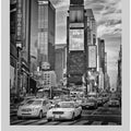 Art Prints of In focus: NEW YORK CITY Times Square