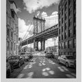 In focus: NEW YORK CITY Manhattan Bridge