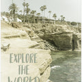 Art Prints of Explore the world | California