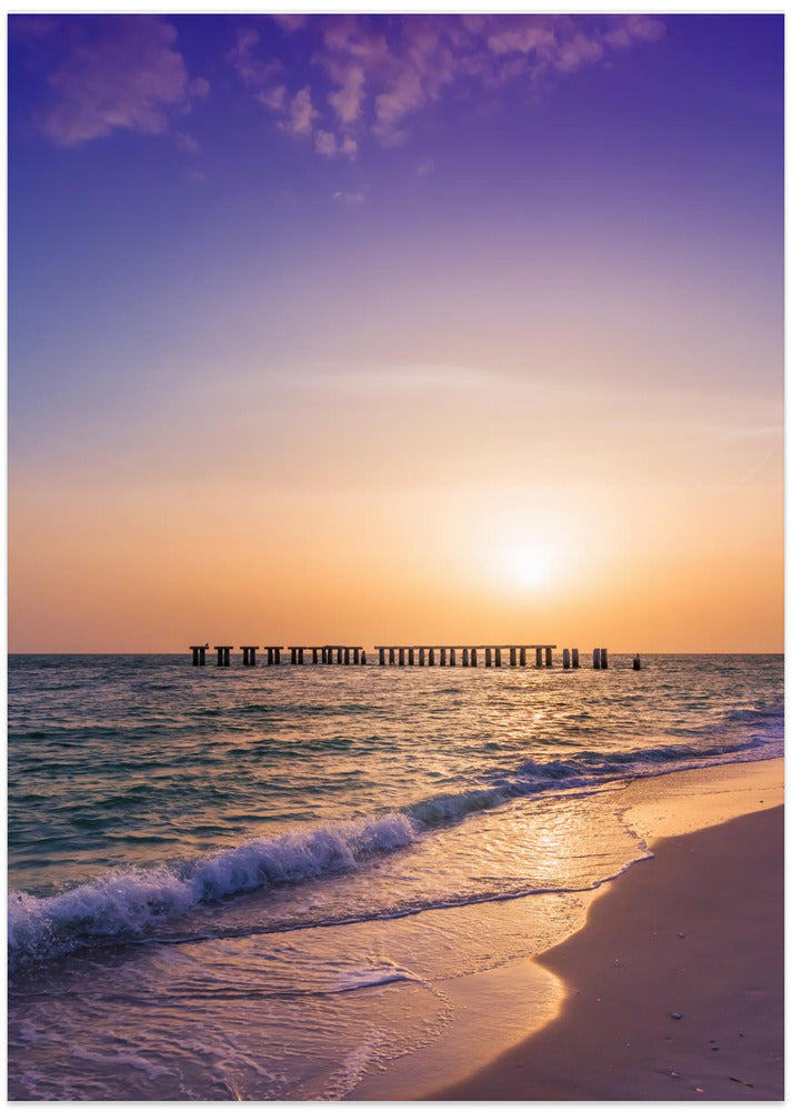 Gasparilla Island Sunset