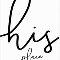 Art Prints of His place