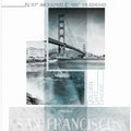 Art Prints of Poster Art SAN FRANCISCO Presidio | turquoise marble