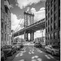Art Prints of NEW YORK CITY Manhattan Bridge