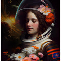 Astronaut Beauty