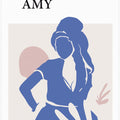 Art Prints of Matisse Feat Amy