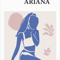Art Prints of Matisse Feat Ariana