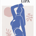 Art Prints of Matisse Feat Lipa
