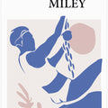 Art Prints of Matisse Feat Miley