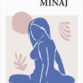 Art Prints of Matisse Feat Minaj