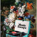 Art Prints of Music Escape
