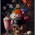 Skull Still Life