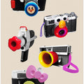 Art Prints of Toy Cameras