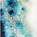 Art Prints of Aqua Aurora  3