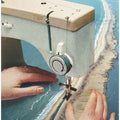 Seamstress Causeway - Sewing Machine