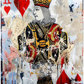 Art Prints of King of Hearts
