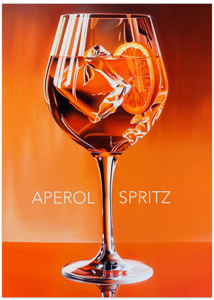 Aperol Spritz Orange
