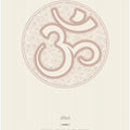 Art Prints of Om Syllable
