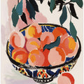 Colorful Fruit Bowl