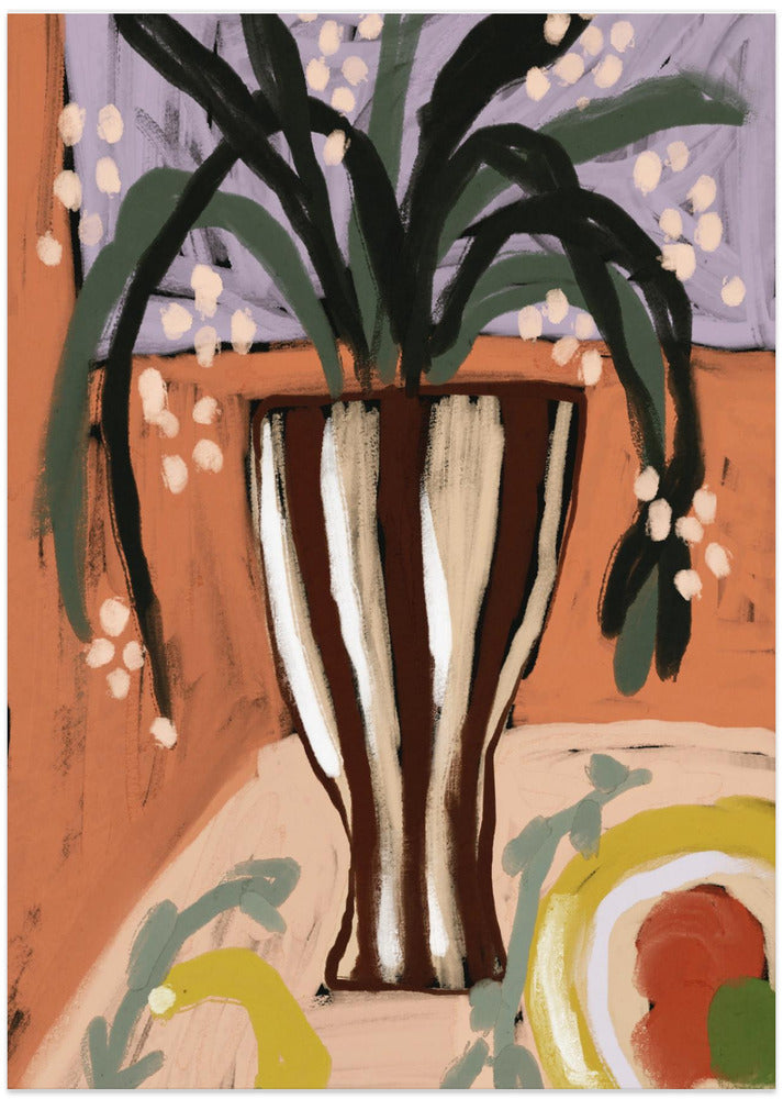 Floral still life no 3