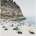 Italian beach