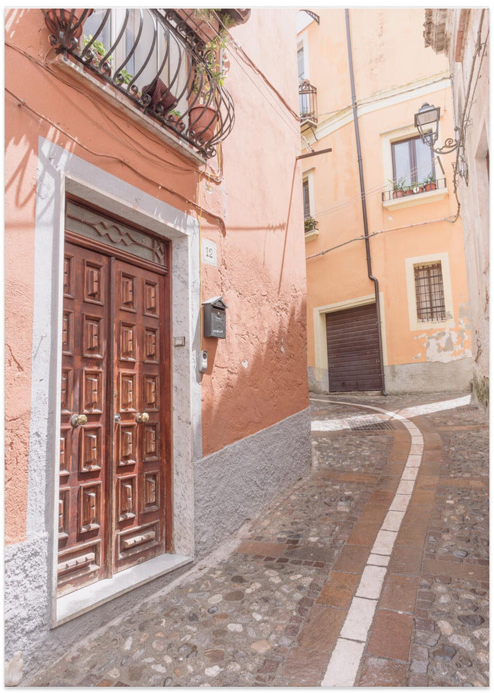 Art Prints of Street life 3