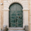 Art Prints of Italian door 3