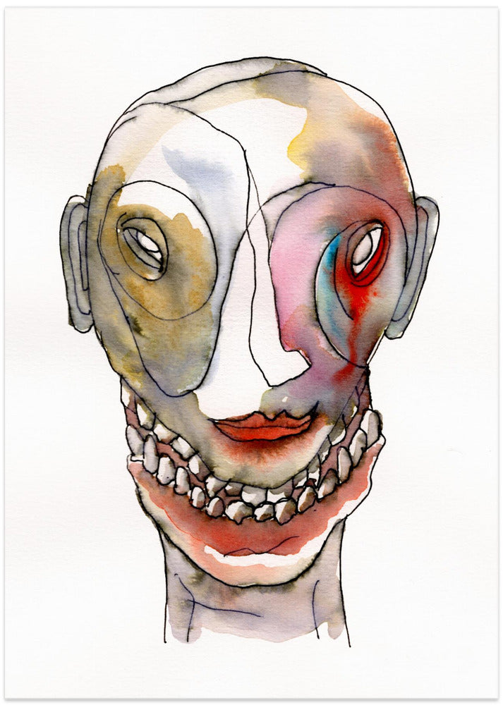 Art Prints of Trust Me