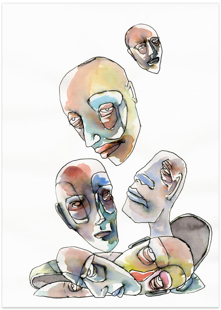 Art Prints of Wardrobe Malfunction