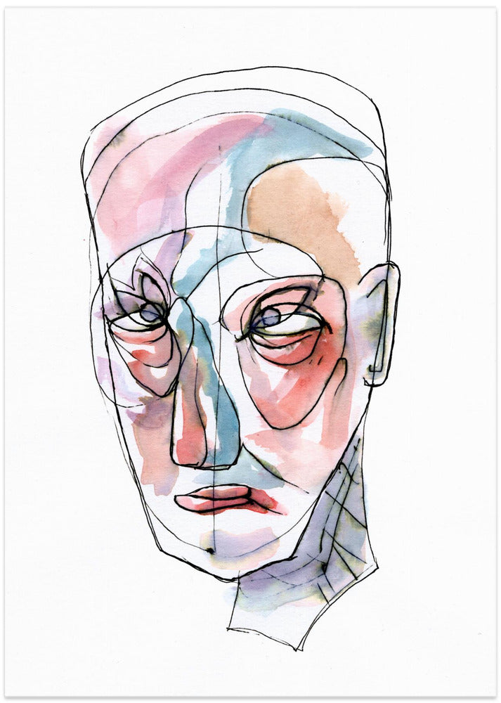 Art Prints of Concentrate