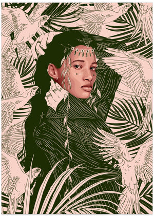 Art Prints of Eveille