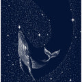 Art Prints of Starry Whale
